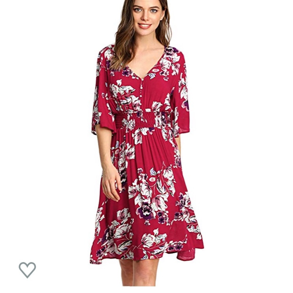 Boho dress
